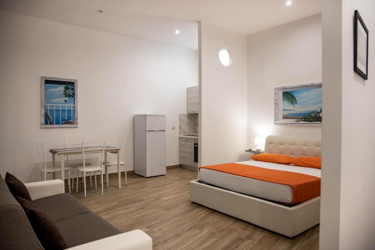Beltrani Rent Rooms Exteriör bild