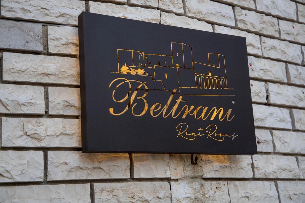 Beltrani Rent Rooms Exteriör bild